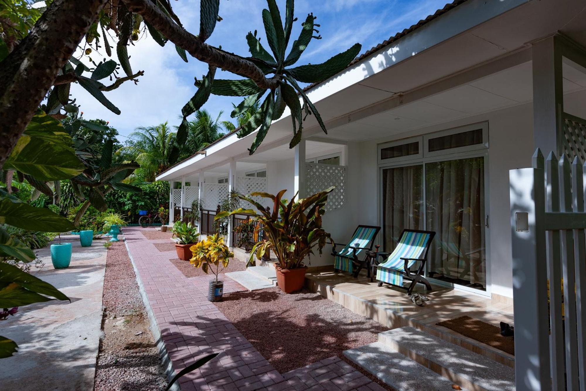 Orchid Self Catering La Digue