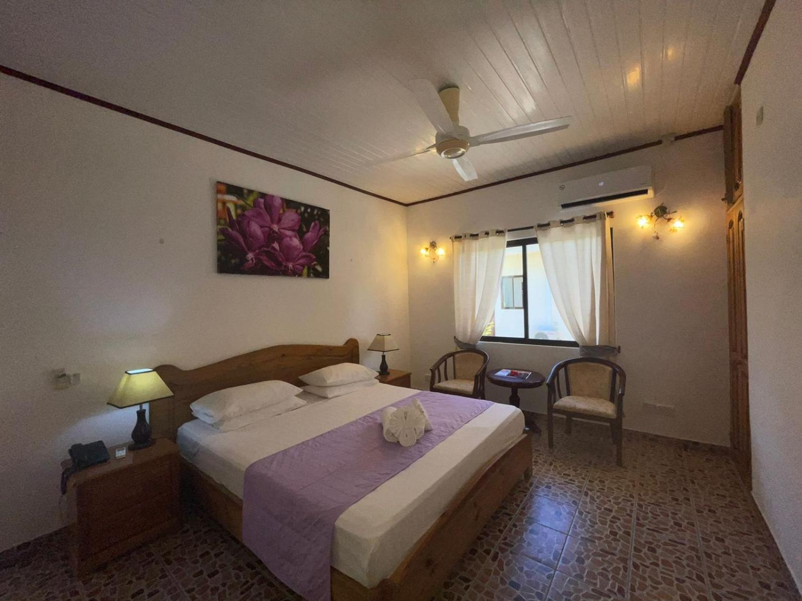 Apartman Orchid Self Catering La Digue