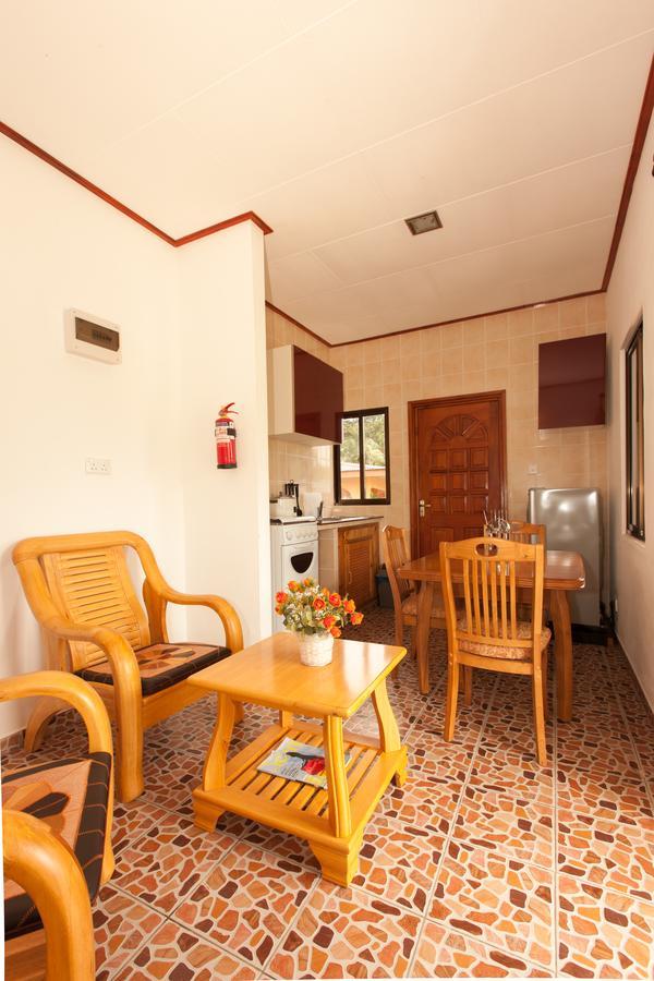 Orchid Self Catering La Digue