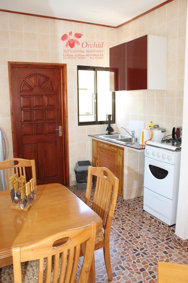 Orchid Self Catering * La Digue