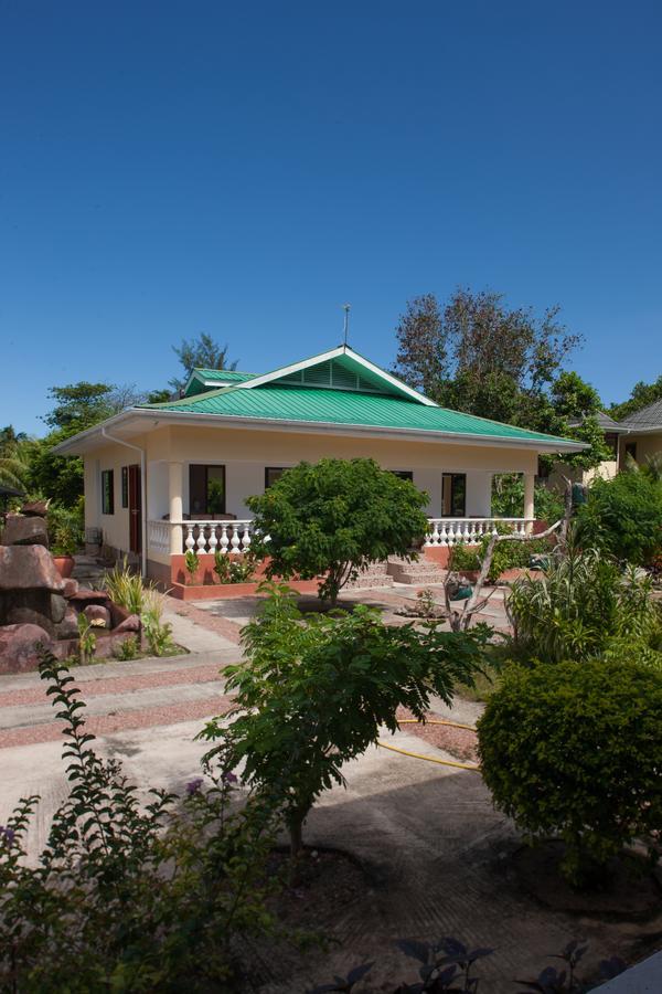 Apartman Orchid Self Catering La Digue
