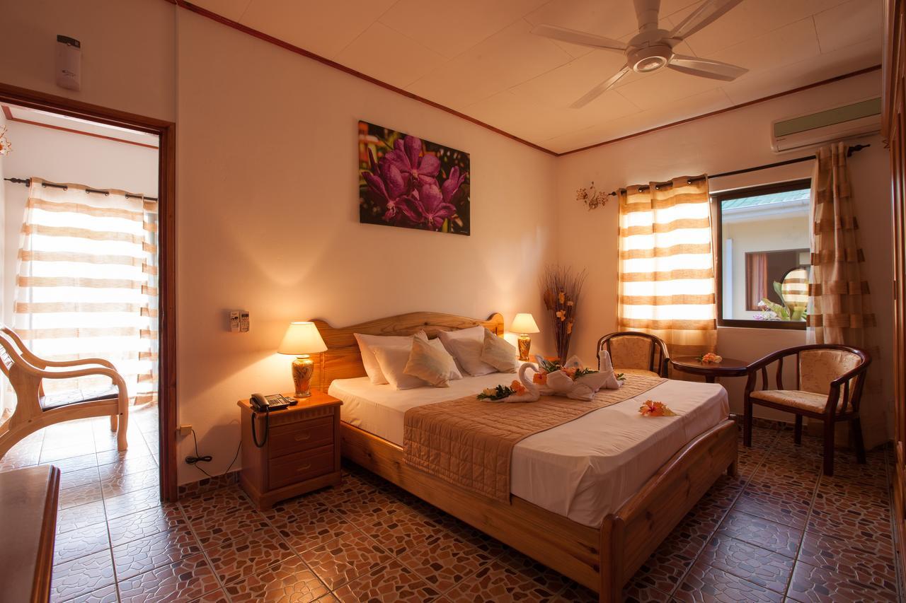 Apartment Orchid Self Catering La Digue