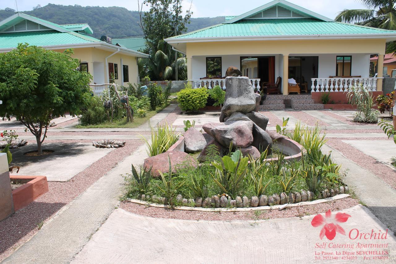 Orchid Self Catering Apartman
