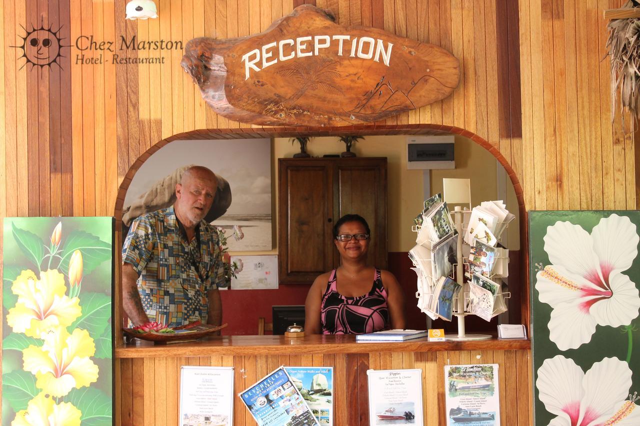 Orchid Self Catering La Digue