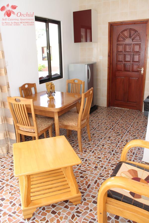 Orchid Self Catering Apartment La Digue