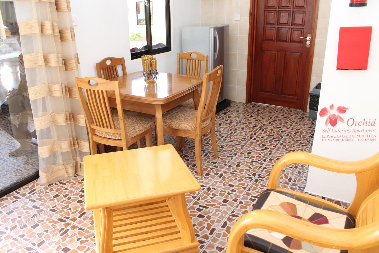 Orchid Self Catering Apartment La Digue