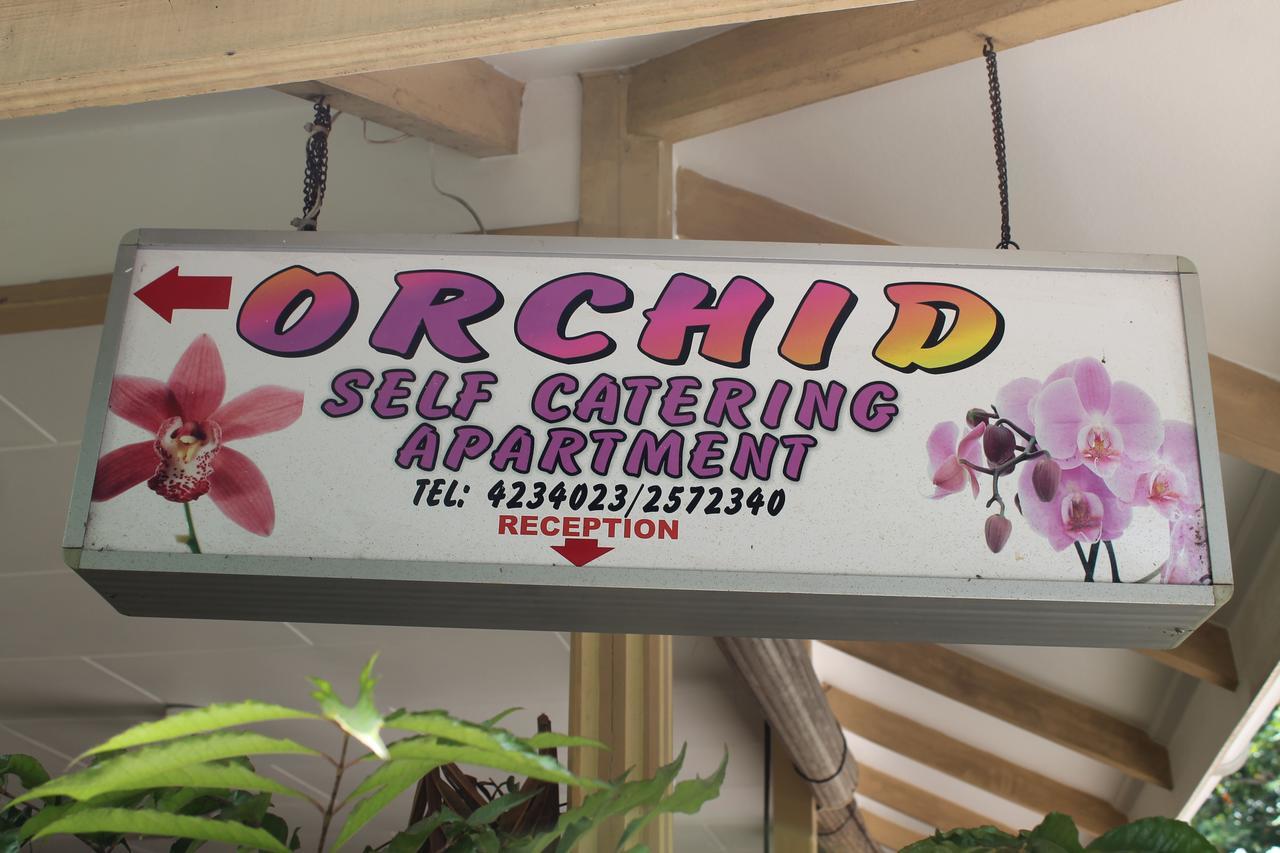 Orchid Self Catering * La Digue
