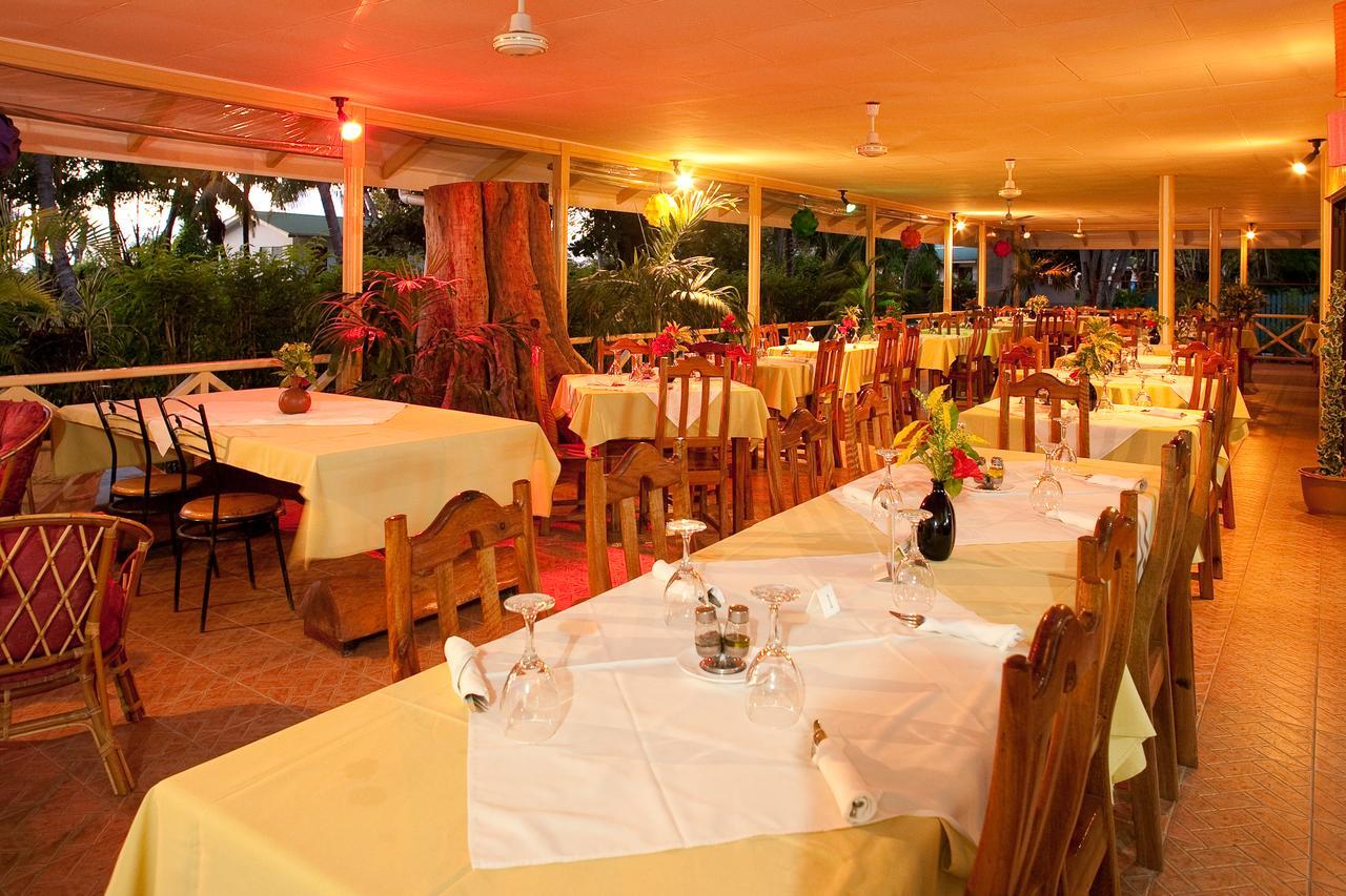 Orchid Self Catering * La Digue