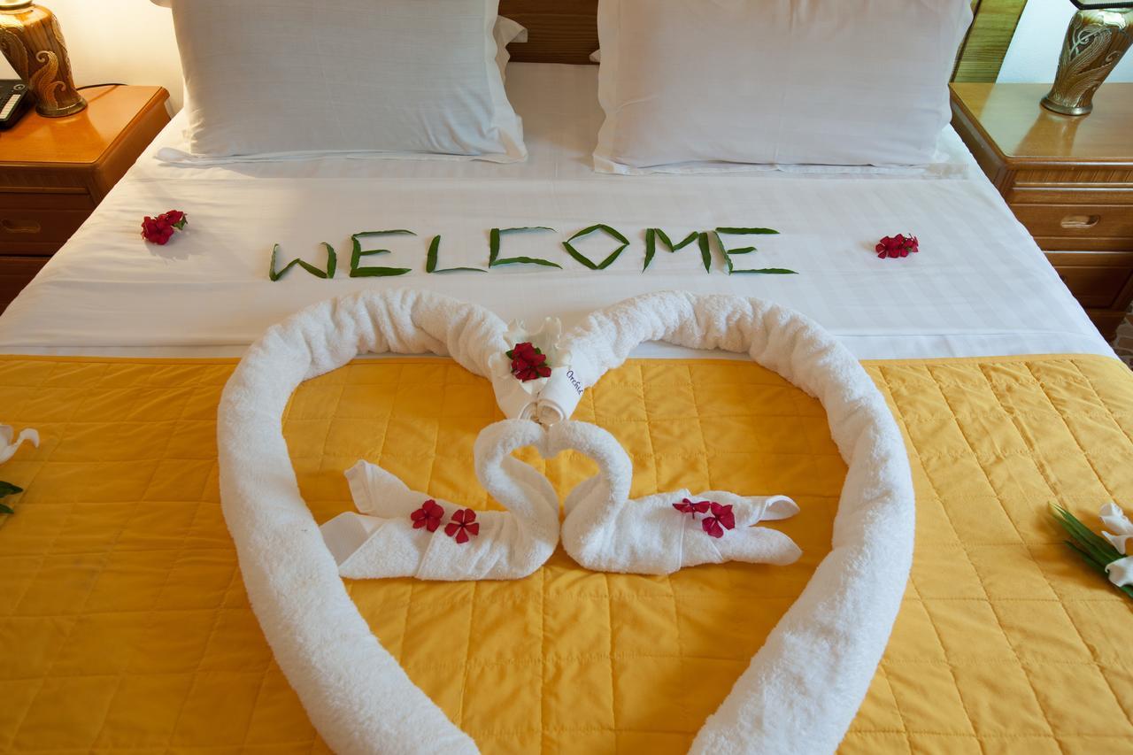 Apartman Orchid Self Catering La Digue